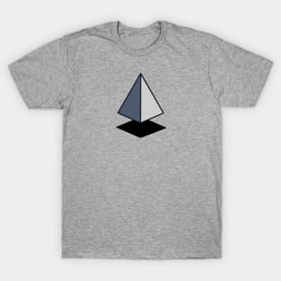 Floating Triangle T-Shirt